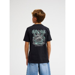 CAMISETA QUIKSILVER FUSION