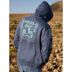 SUDADERA QUIKSILVER SALT WATER