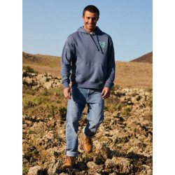 SUDADERA QUIKSILVER SALT WATER