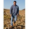 SUDADERA QUIKSILVER SALT WATER