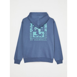 SUDADERA QUIKSILVER SALT WATER