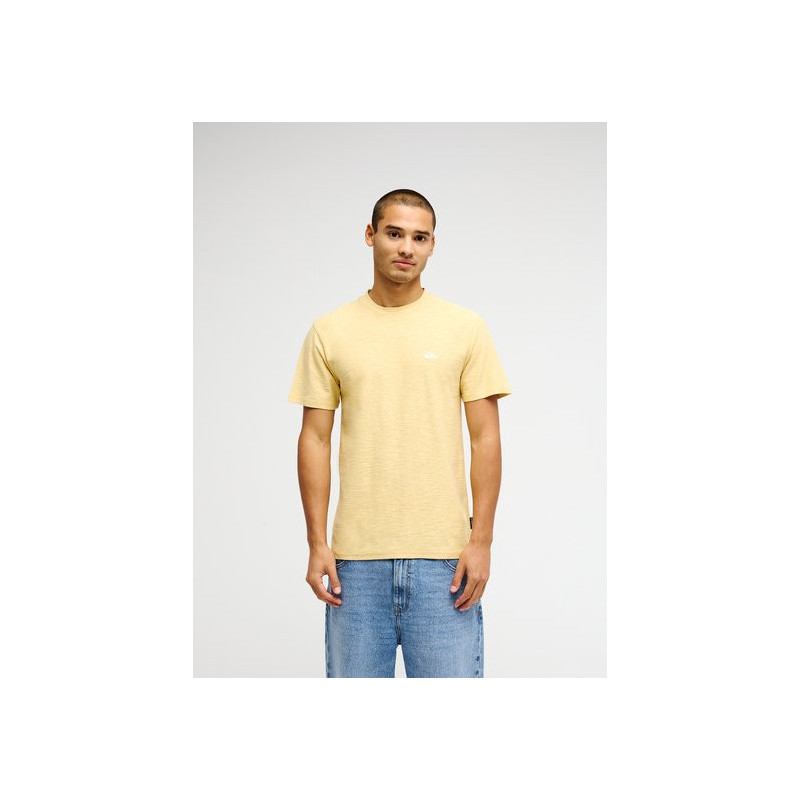 CAMISETA QUIKSILVER SLUB ROUND