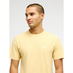 CAMISETA QUIKSILVER SLUB ROUND