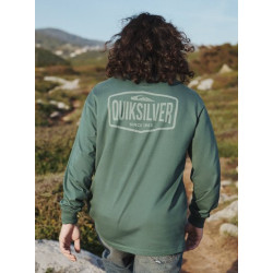 CAMISETA QUIKSILVER SURF GARAG