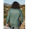 CAMISETA QUIKSILVER SURF GARAG
