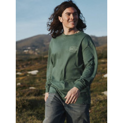 CAMISETA QUIKSILVER SURF GARAG