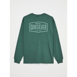 CAMISETA QUIKSILVER SURF GARAG