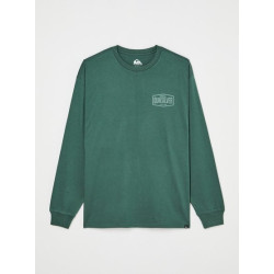 CAMISETA QUIKSILVER SURF GARAG