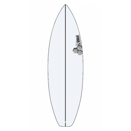 TABLA CI DUMPSTER DIVER 2