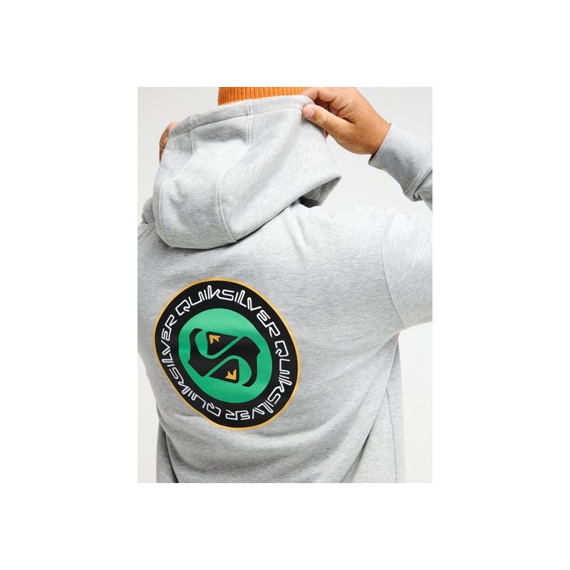 SUDADERA QUIKSILVER DUALITY