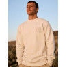 SUDADERA QUIKSILVER VIBES CREW