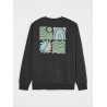 SUDADERA QUIKSILVER VIBES CREW