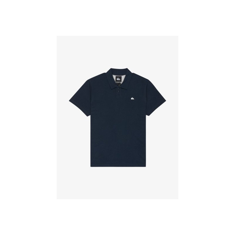 POLO QUIKSILVER PIQUE