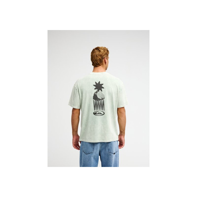 CAMISETA QUIKSILVER BALANCE