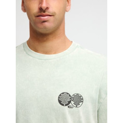CAMISETA QUIKSILVER BALANCE