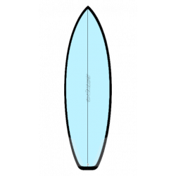 TABLA PUKAS EASY MOOD 5,9