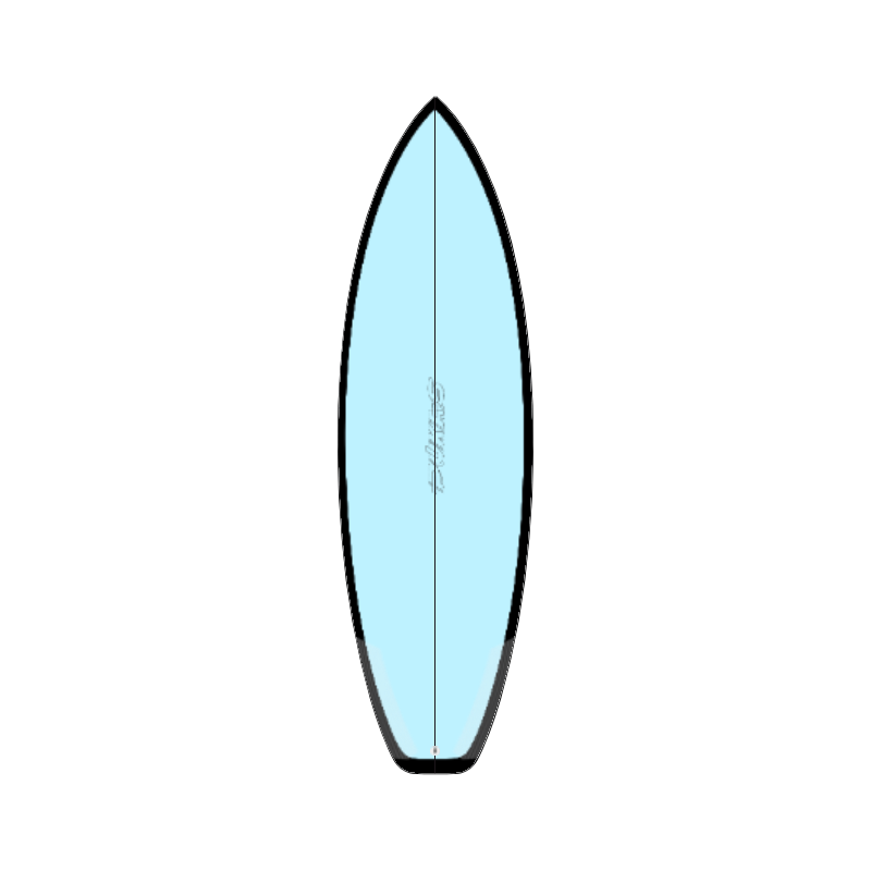 TABLA PUKAS EASY MOOD 5,9