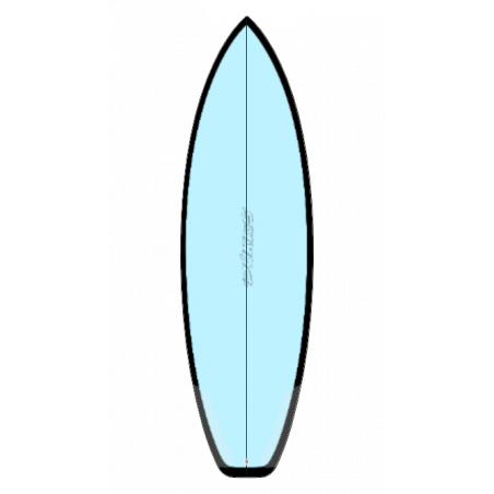 TABLA PUKAS EASY MOOD 5,9