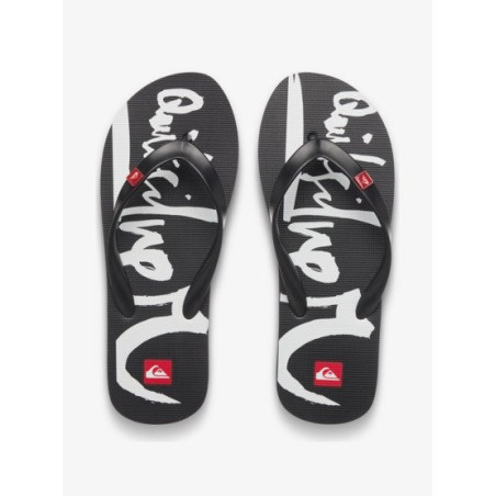 CHANCLAS QUIKSILVER YG MOLOKAI