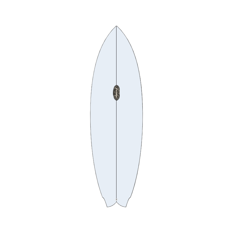 TABLA PUKAS MUSTACHE 5,9