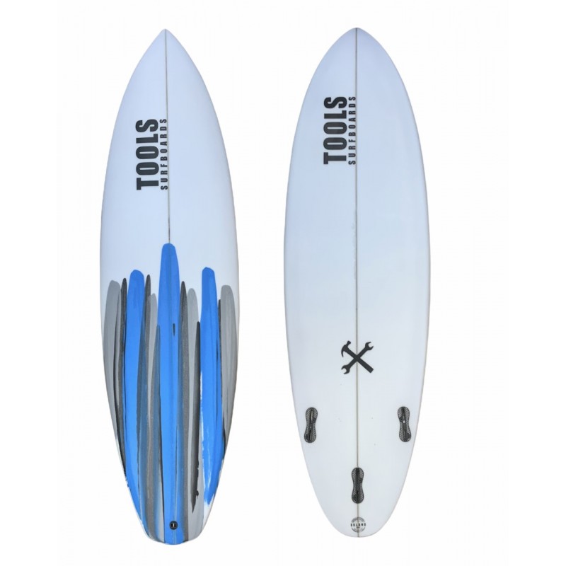 TABLA DE SURF TOOLS 5.10 - Fitenia Surf Shop