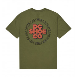 CAMISETA DC CIRCLE