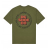 CAMISETA DC CIRCLE