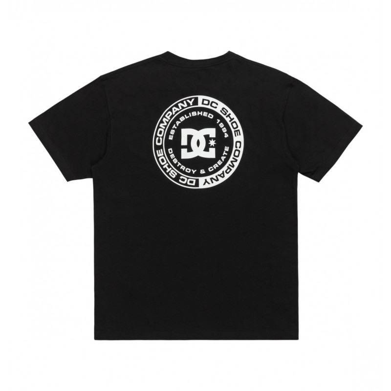 CAMISETA DC CORPO