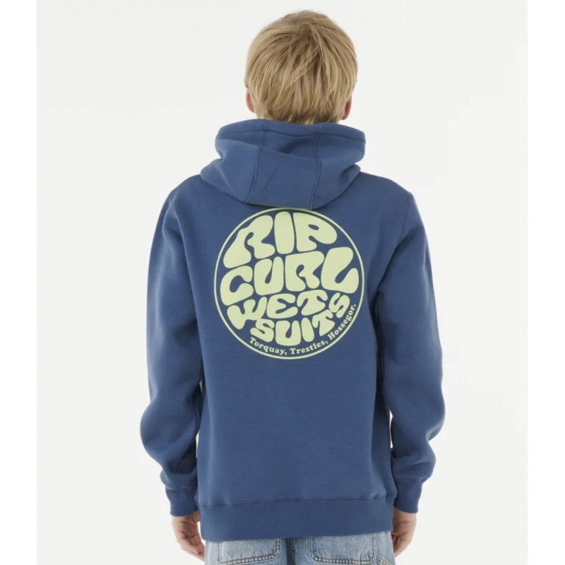 SUDADERA RIP CURL WETSUIT ICON