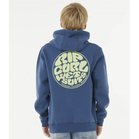 SUDADERA RIP CURL WETSUIT ICON