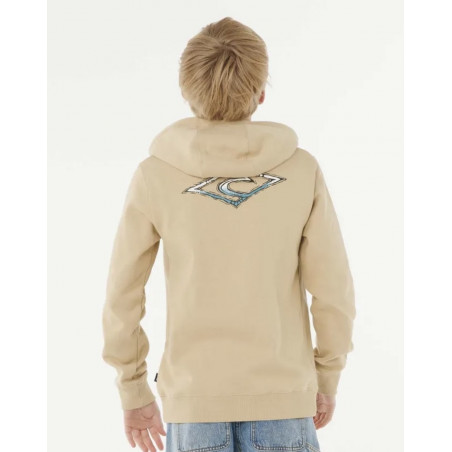 SUDADERA RIP CURL TROPIC DAZE