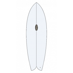 TABLA PUKAS FISH 5,9