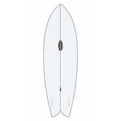 TABLA PUKAS FISH 5,9