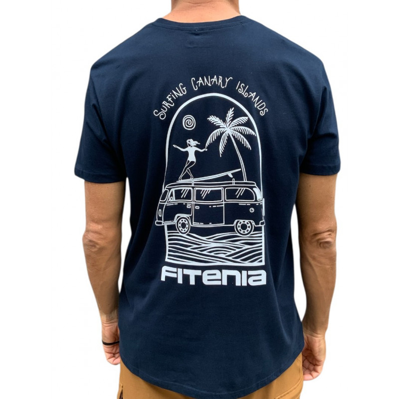 CAMISETA FITENIA FURGO