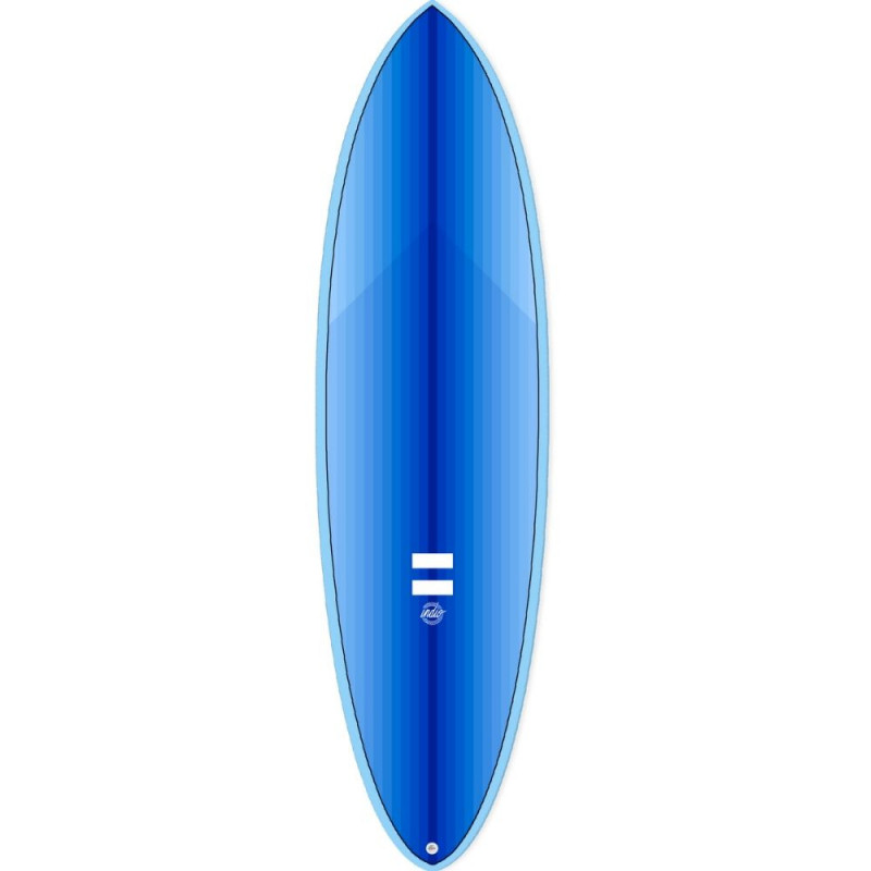 TABLA INDIO RACER 6.8