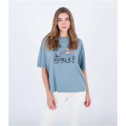 CAMISA HURLEY FROTHING