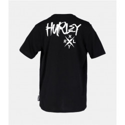 CAMISETA HURLEY X SERIES