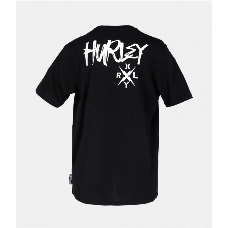 CAMISETA HURLEY X SERIES