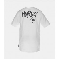 CAMISETA HURLEY X SERIES