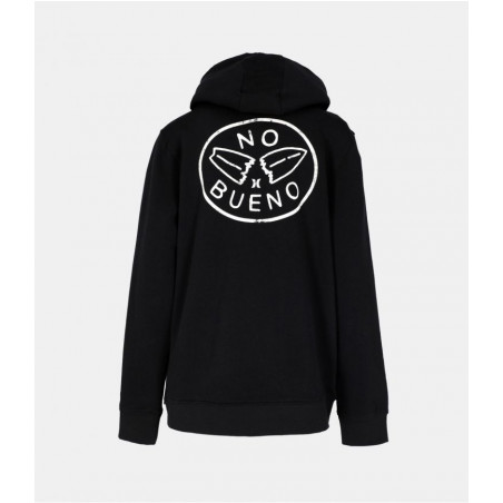 JERSEY HURLEY SIDER ZIP