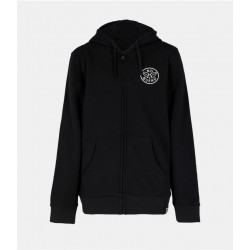 JERSEY HURLEY SIDER ZIP