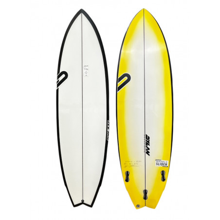 TABLA DYLAN DOBLE SLIDER 6,0