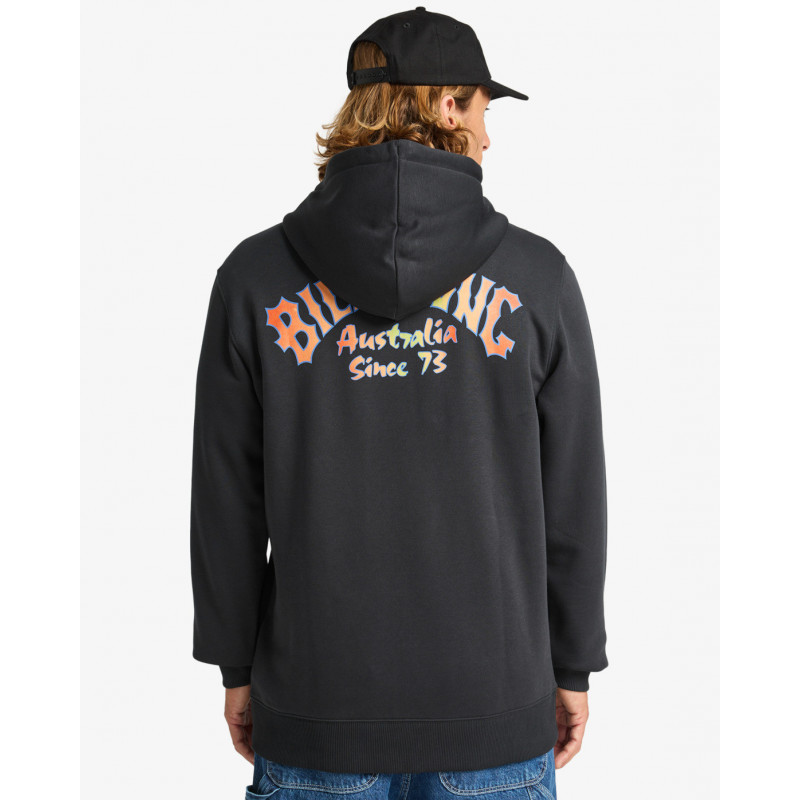 SUDADERA BILLABONG FOUNDATION
