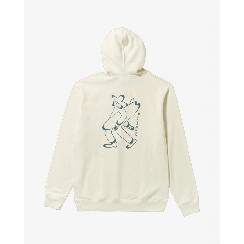 JERSEY BILLABONG UP THE BEACH