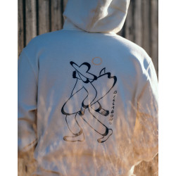 JERSEY BILLABONG UP THE BEACH