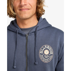 SUDADERA BILLABONG FOUNDATION
