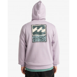 SUDADERA BILLABONG FOUNDATION