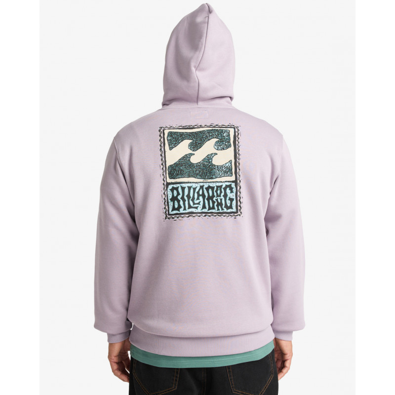 SUDADERA BILLABONG FOUNDATION