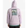 SUDADERA BILLABONG FOUNDATION