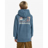 SUDADERA BILLABONG FOUNDATION